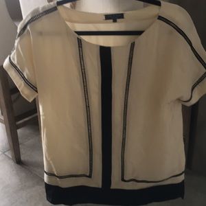 Rag & bone blouse size 0